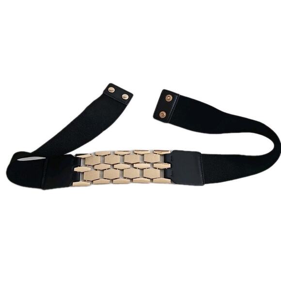 Spence ~Woman Size S~ Beige/Brown Animal Print Sleeveless Drest Elastick Waist. - Picture 4 of 16